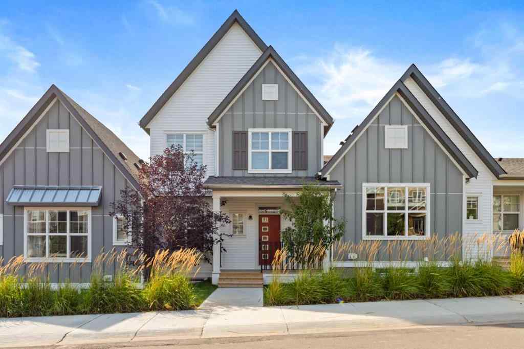 MLS® A2252872 - 273 Lucas Avenue NW in Livingston Calgary, Residential