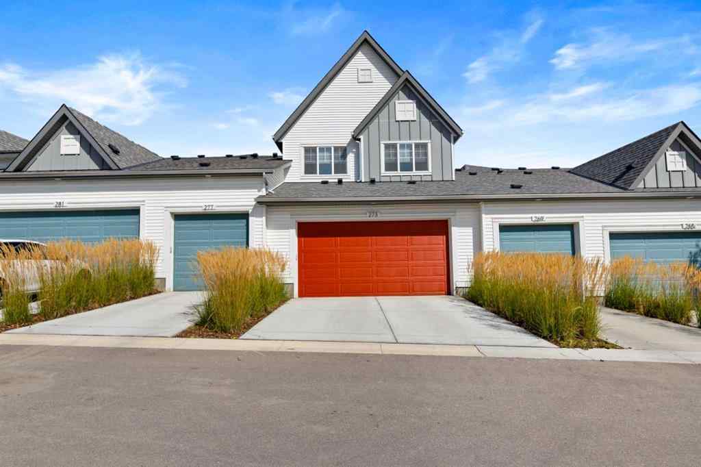 MLS® A2252872 - 273 Lucas Avenue NW in Livingston Calgary, Residential