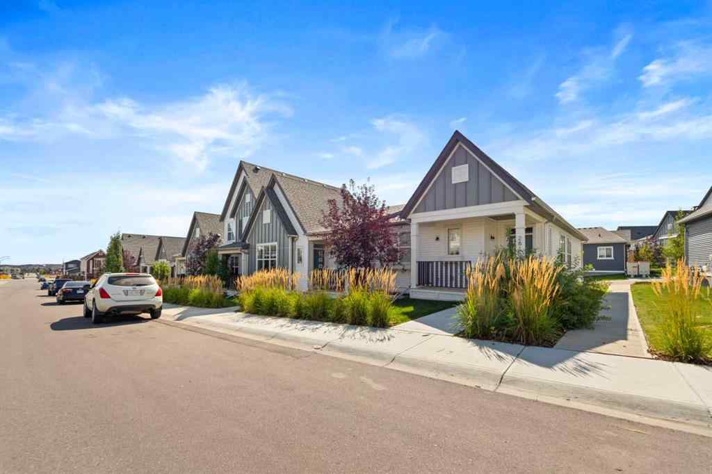 MLS® A2252872 - 273 Lucas Avenue NW in Livingston Calgary, Residential