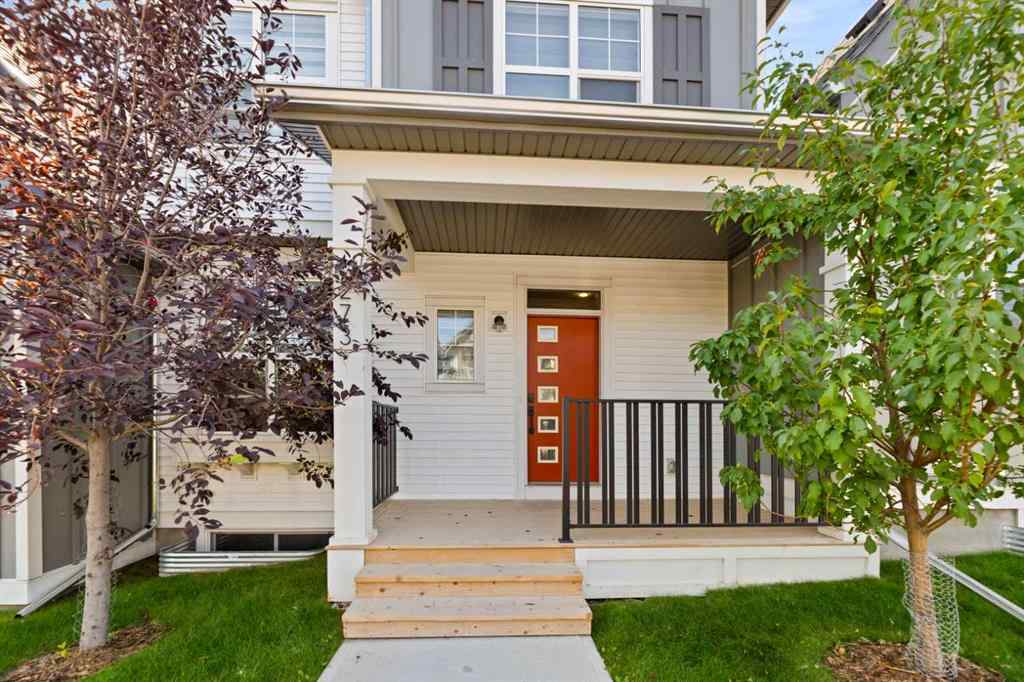 MLS® A2252872 - 273 Lucas Avenue NW in Livingston Calgary, Residential