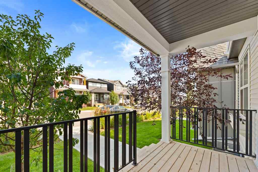 MLS® A2252872 - 273 Lucas Avenue NW in Livingston Calgary, Residential