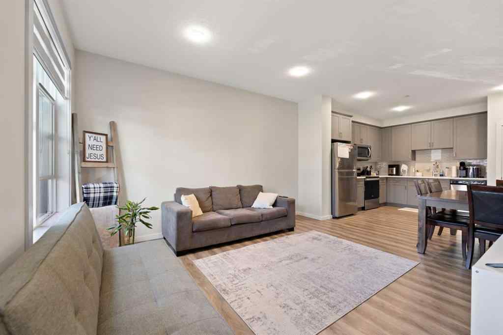 MLS® A2252872 - 273 Lucas Avenue NW in Livingston Calgary, Residential
