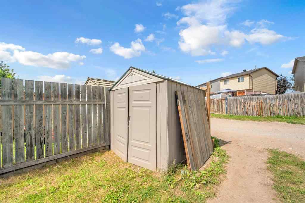 MLS® A2252875 - 6022 Martingrove Road NE in Martindale Calgary, Residential