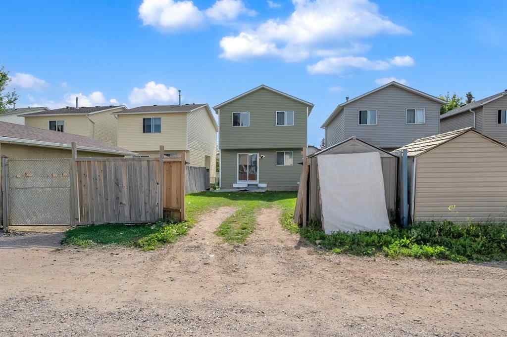 MLS® A2252875 - 6022 Martingrove Road NE in Martindale Calgary, Residential
