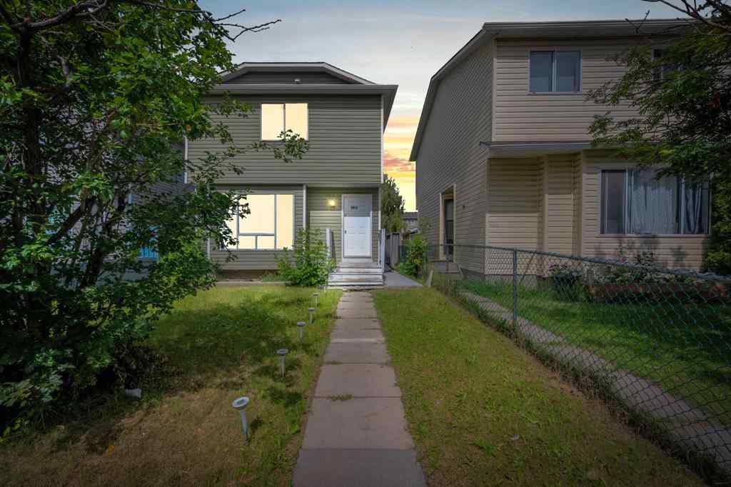 MLS® A2252875 - 6022 Martingrove Road NE in Martindale Calgary, Residential