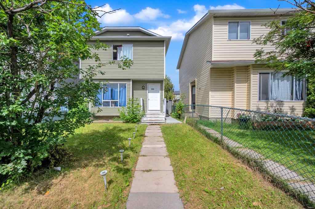 MLS® A2252875 - 6022 Martingrove Road NE in Martindale Calgary, Residential