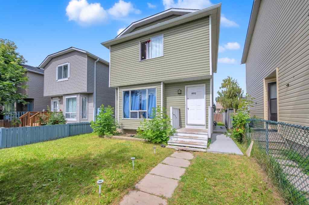 MLS® A2252875 - 6022 Martingrove Road NE in Martindale Calgary, Residential
