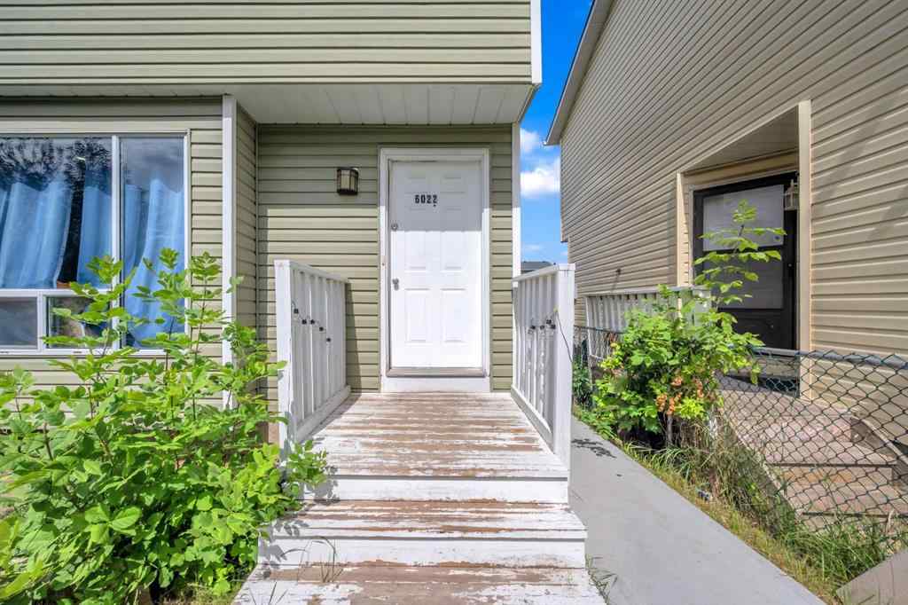 MLS® A2252875 - 6022 Martingrove Road NE in Martindale Calgary, Residential