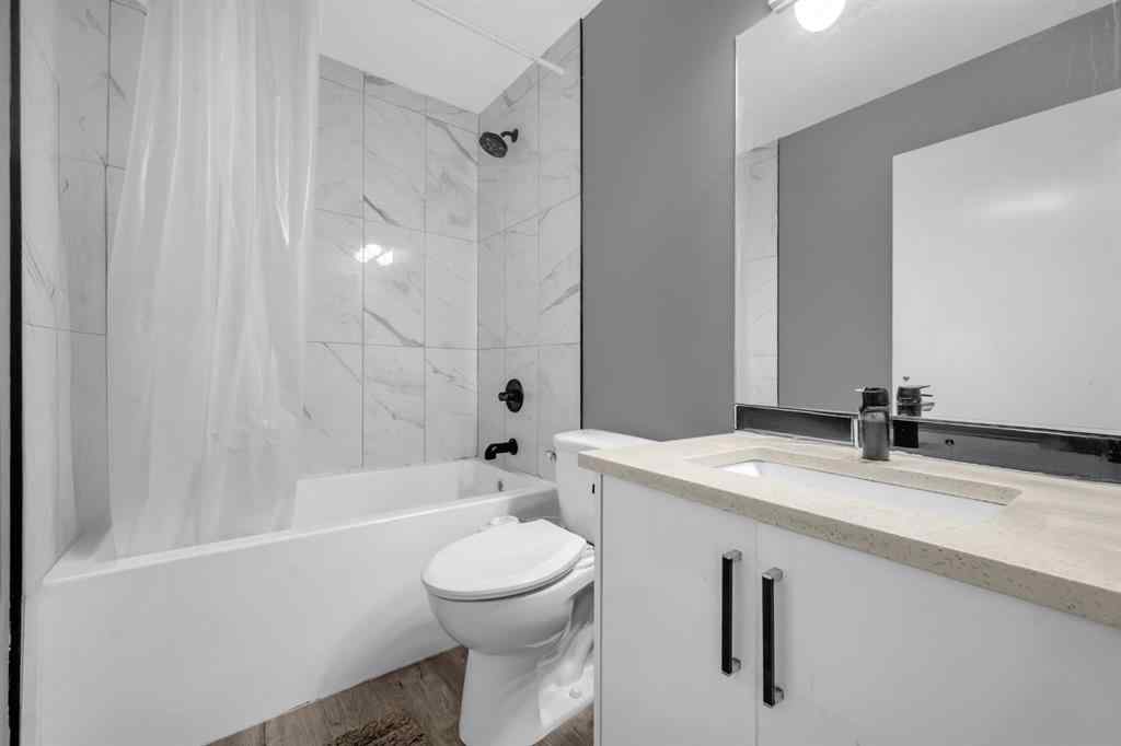 MLS® A2252875 - 6022 Martingrove Road NE in Martindale Calgary, Residential