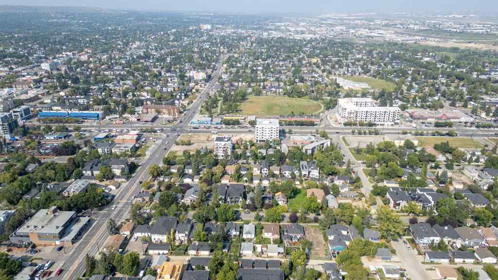MLS® A2252880 - 434 14 Avenue NE in Renfrew Calgary, Land