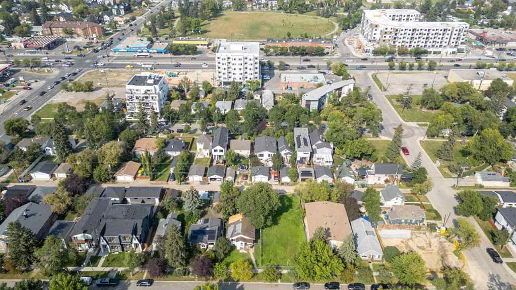 MLS® A2252880 - 434 14 Avenue NE in Renfrew Calgary, Land