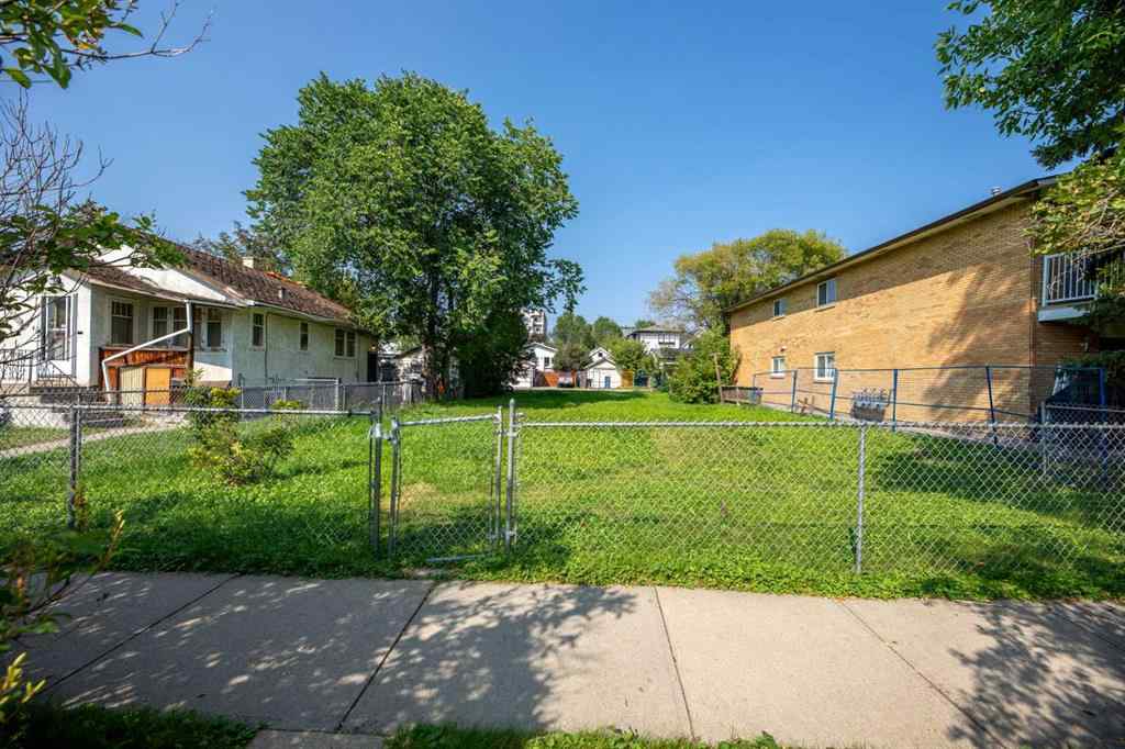 MLS® A2252880 - 434 14 Avenue NE in Renfrew Calgary, Land