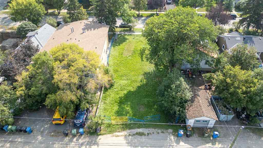 MLS® A2252880 - 434 14 Avenue NE in Renfrew Calgary, Land