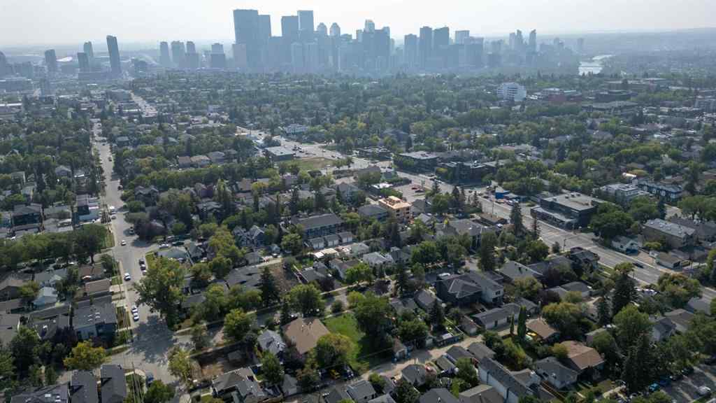 MLS® A2252880 - 434 14 Avenue NE in Renfrew Calgary, Land