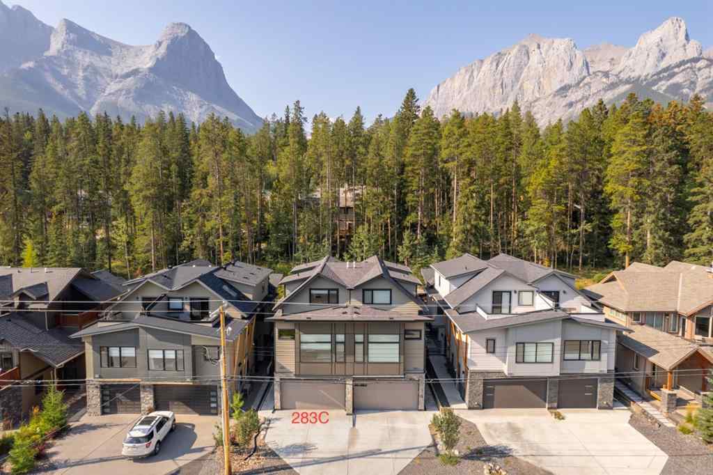 MLS® A2252887 - 283C Three Sisters Drive  in Hospital Hill Canmore, Residential