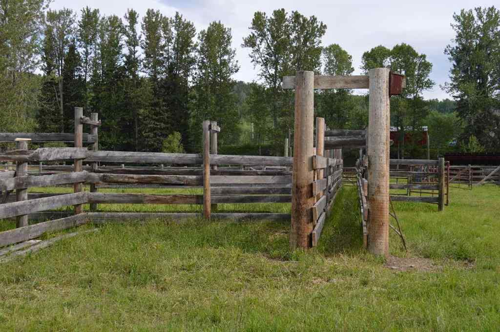 MLS® A2252890 - 62076 James River Road  in NONE Rural Clearwater County, Residential