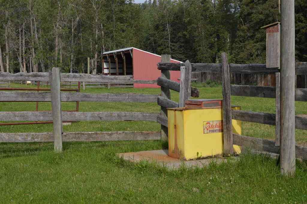MLS® A2252890 - 62076 James River Road  in NONE Rural Clearwater County, Residential