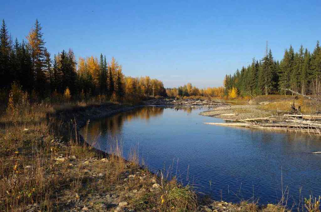 MLS® A2252890 - 62076 James River Road  in NONE Rural Clearwater County, Residential