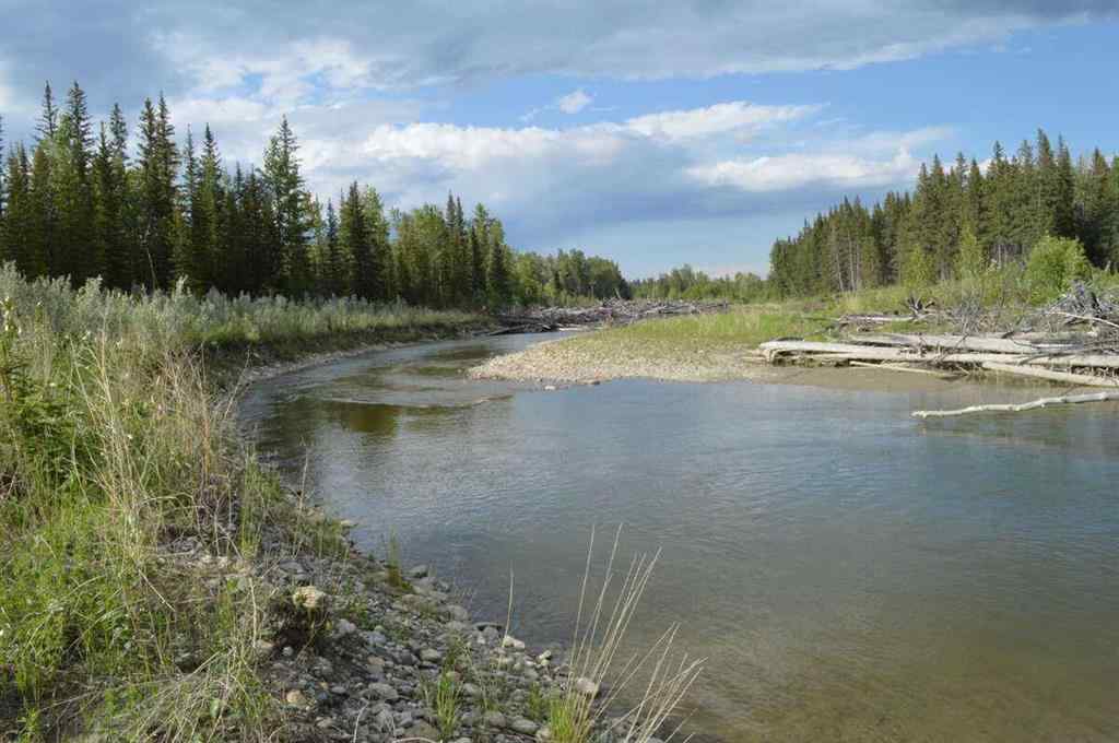 MLS® A2252890 - 62076 James River Road  in NONE Rural Clearwater County, Residential