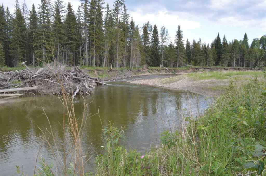 MLS® A2252890 - 62076 James River Road  in NONE Rural Clearwater County, Residential