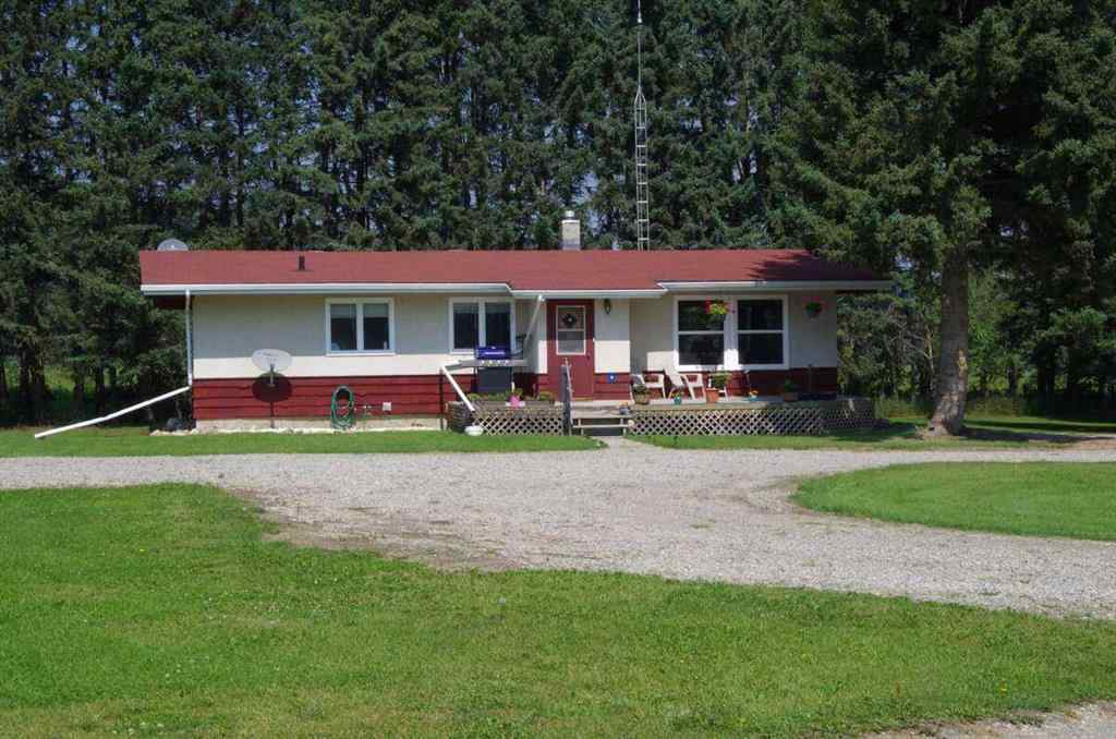 MLS® A2252890 - 62076 James River Road  in NONE Rural Clearwater County, Residential