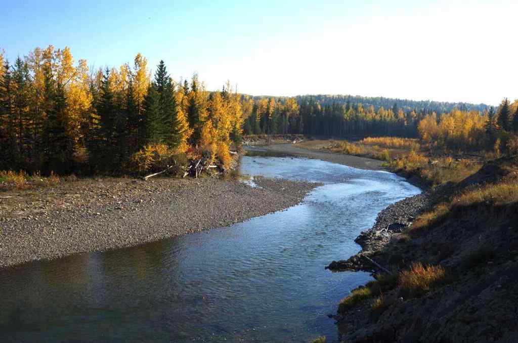MLS® A2252890 - 62076 James River Road  in NONE Rural Clearwater County, Residential