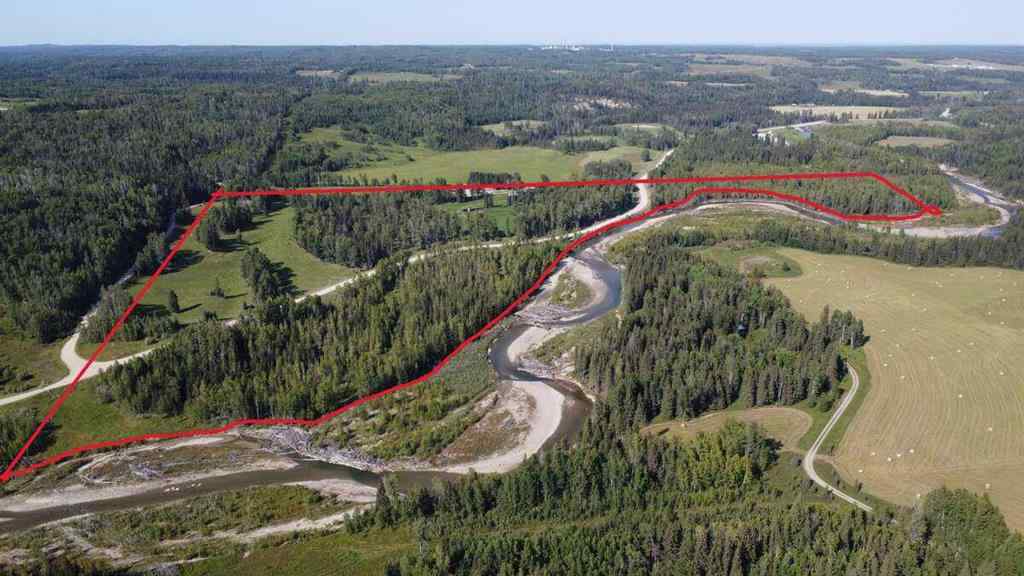 MLS® A2252890 - 62076 James River Road  in NONE Rural Clearwater County, Residential