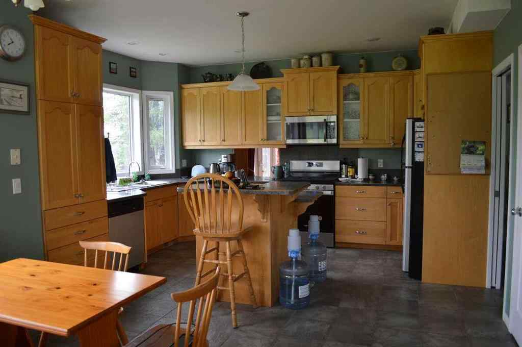 MLS® A2252890 - 62076 James River Road  in NONE Rural Clearwater County, Residential