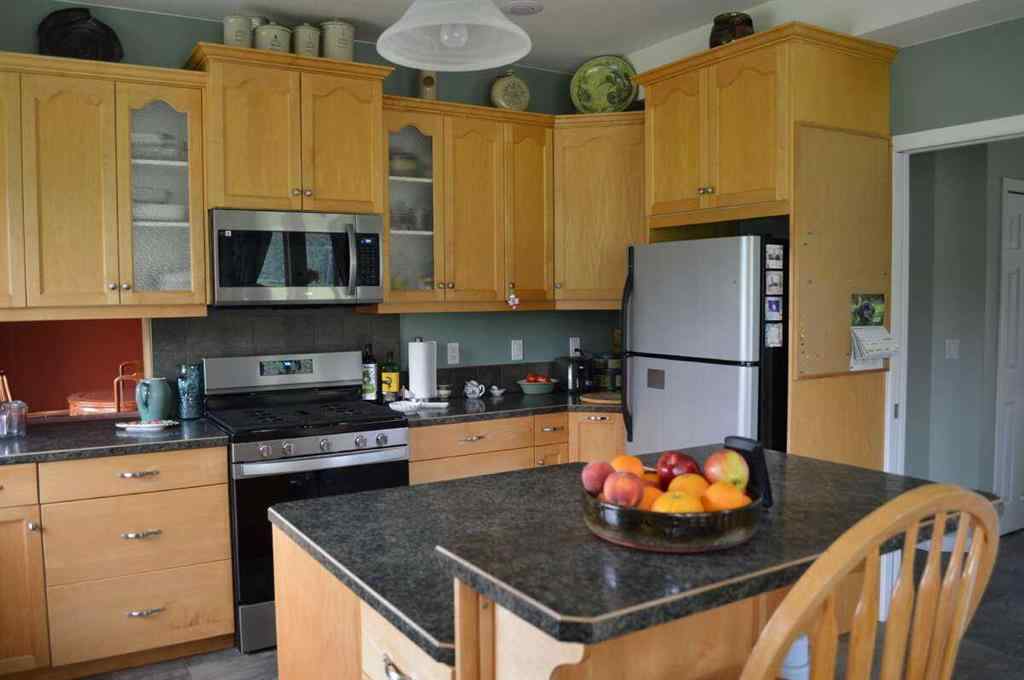 MLS® A2252890 - 62076 James River Road  in NONE Rural Clearwater County, Residential