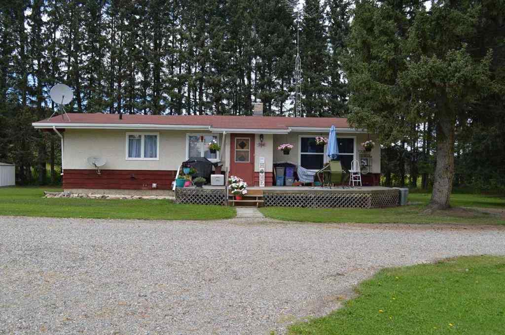 MLS® A2252890 - 62076 James River Road  in NONE Rural Clearwater County, Residential