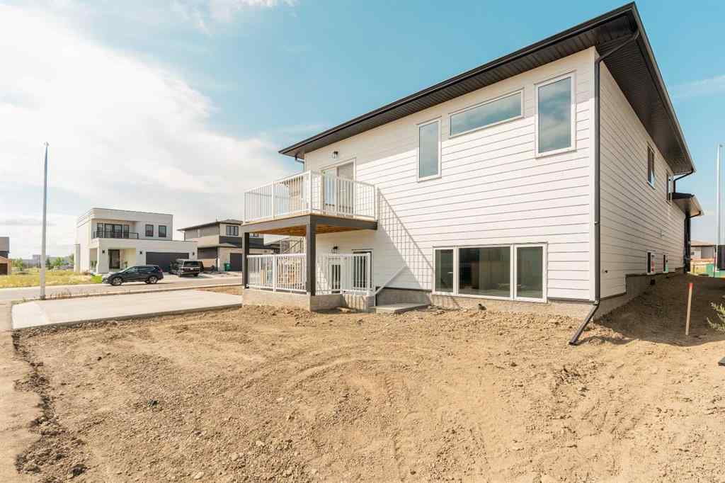 MLS® A2252891 - 661 Devonia Road W in The Crossings Lethbridge, Residential