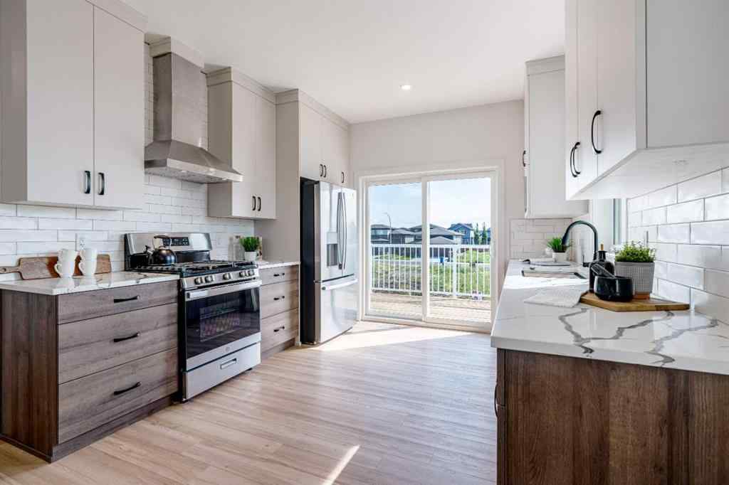 MLS® A2252891 - 661 Devonia Road W in The Crossings Lethbridge, Residential