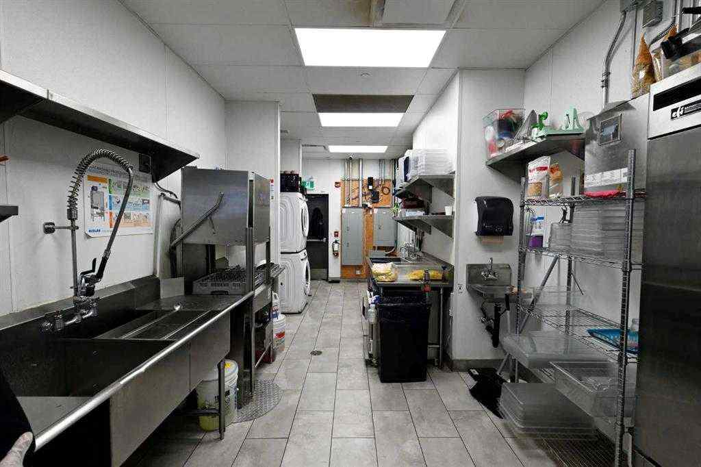 MLS® A2252892 - Unit #33 31 Bow St   in Bow Ridge Cochrane, Commercial