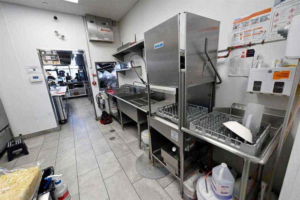MLS® A2252892 - Unit #33 31 Bow St   in Bow Ridge Cochrane, Commercial