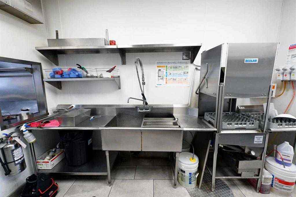 MLS® A2252892 - Unit #33 31 Bow St   in Bow Ridge Cochrane, Commercial