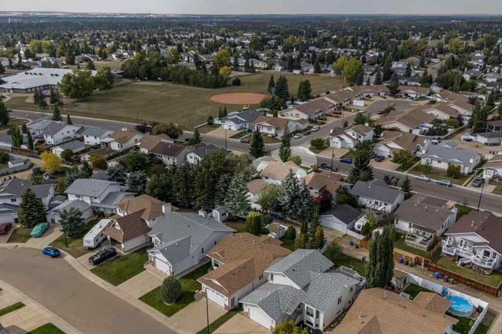 MLS® A2252895 - 67 Duston Street  in Deer Park Estates Red Deer, Residential
