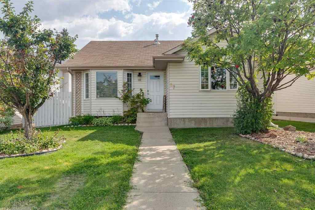 MLS® A2252895 - 67 Duston Street  in Deer Park Estates Red Deer, Residential