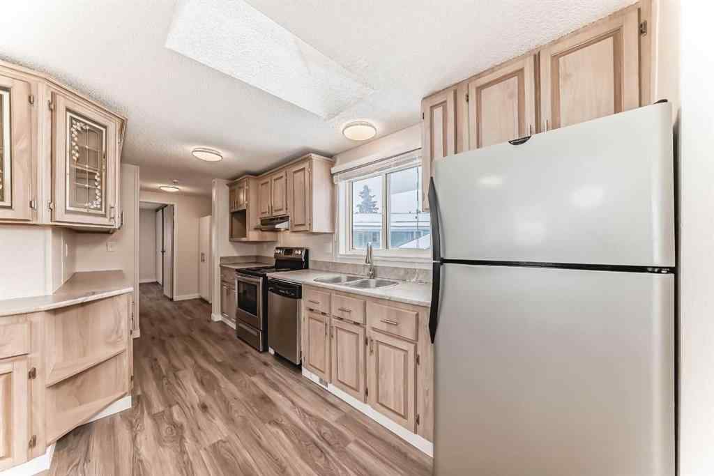 MLS® A2252897 - 203 Burroughs Circle NE in Monterey Park Calgary, Mobile