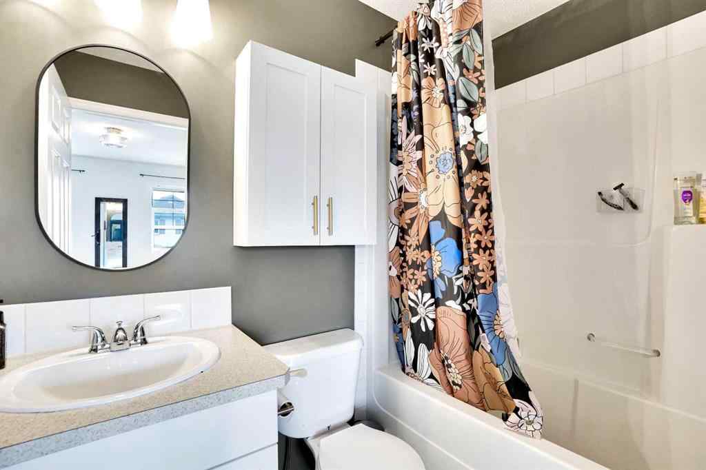 MLS® A2252900 - 388 Cranberry Circle SE in Cranston Calgary, Residential