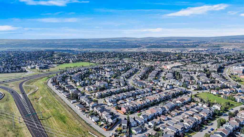 MLS® A2252900 - 388 Cranberry Circle SE in Cranston Calgary, Residential