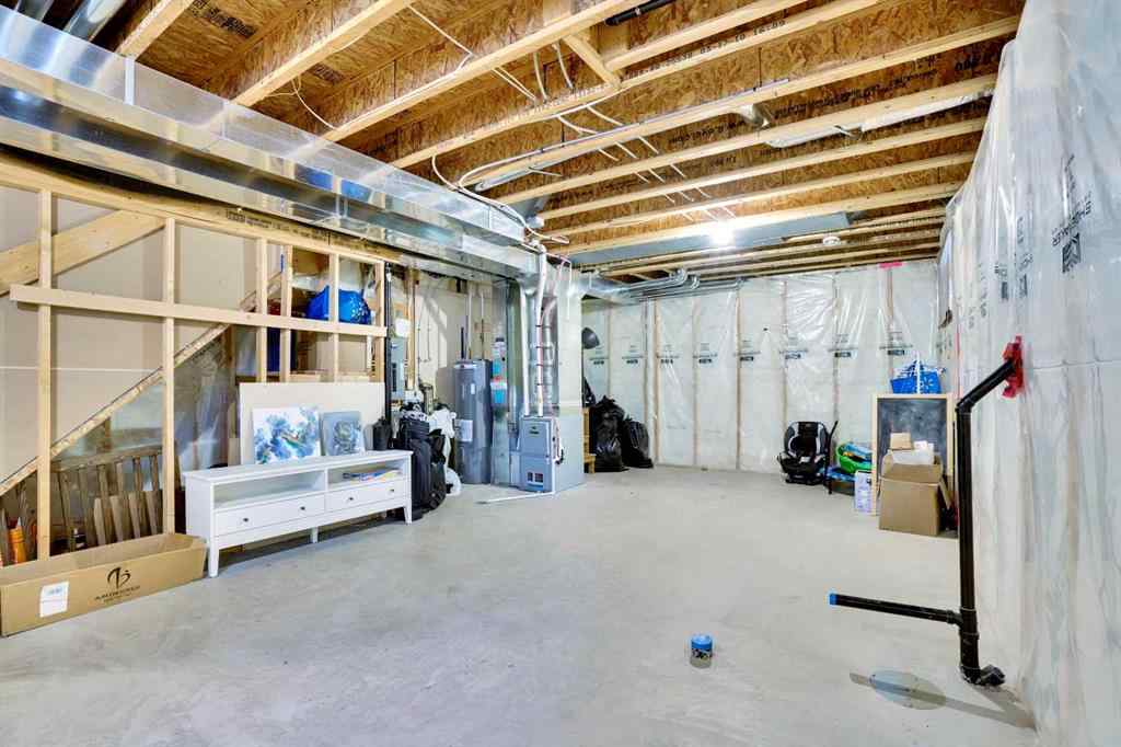 MLS® A2252900 - 388 Cranberry Circle SE in Cranston Calgary, Residential
