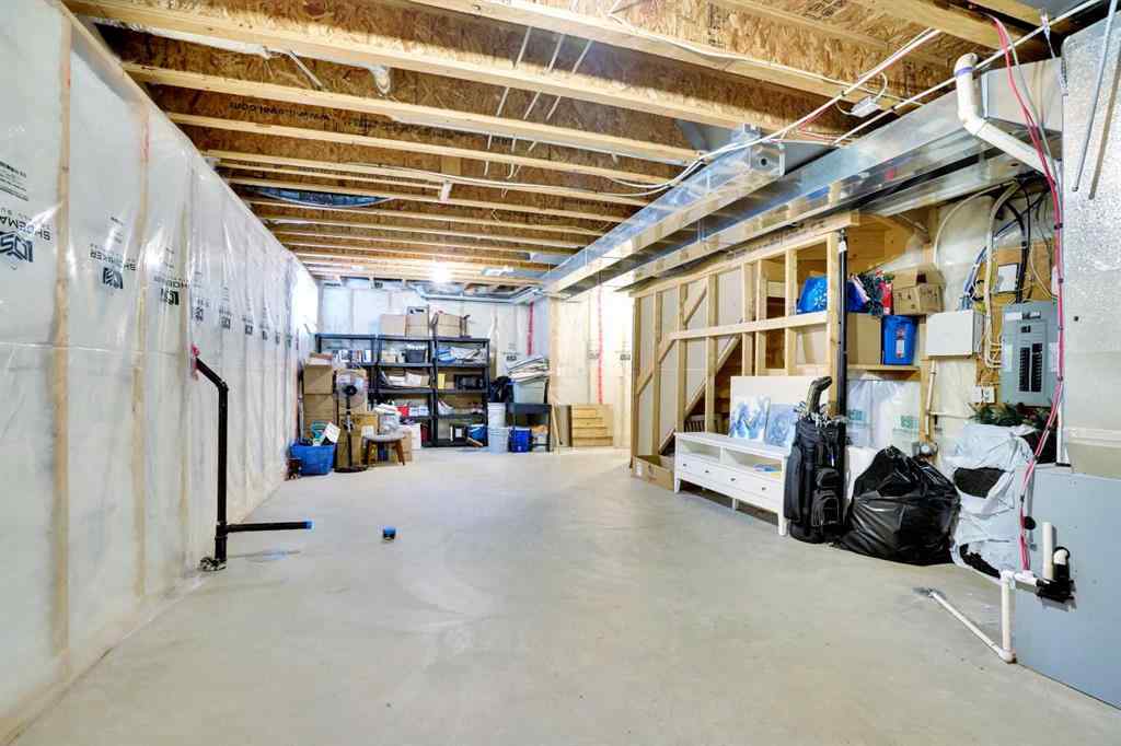 MLS® A2252900 - 388 Cranberry Circle SE in Cranston Calgary, Residential