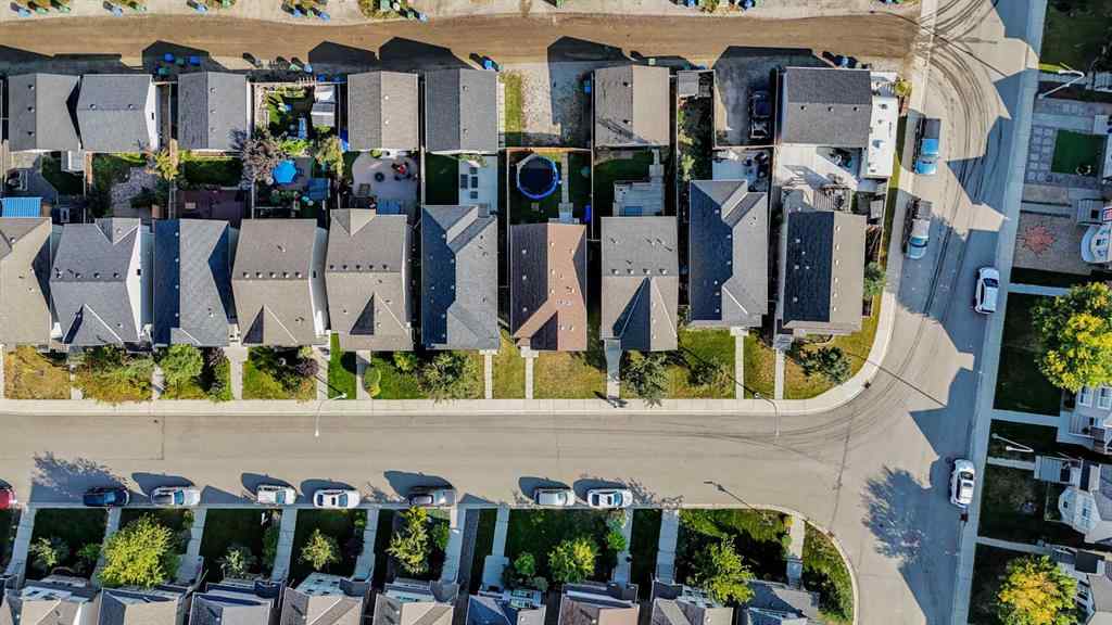 MLS® A2252900 - 388 Cranberry Circle SE in Cranston Calgary, Residential