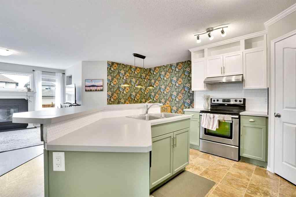 MLS® A2252900 - 388 Cranberry Circle SE in Cranston Calgary, Residential