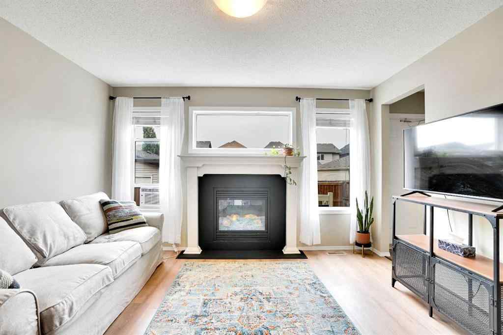 MLS® A2252900 - 388 Cranberry Circle SE in Cranston Calgary, Residential
