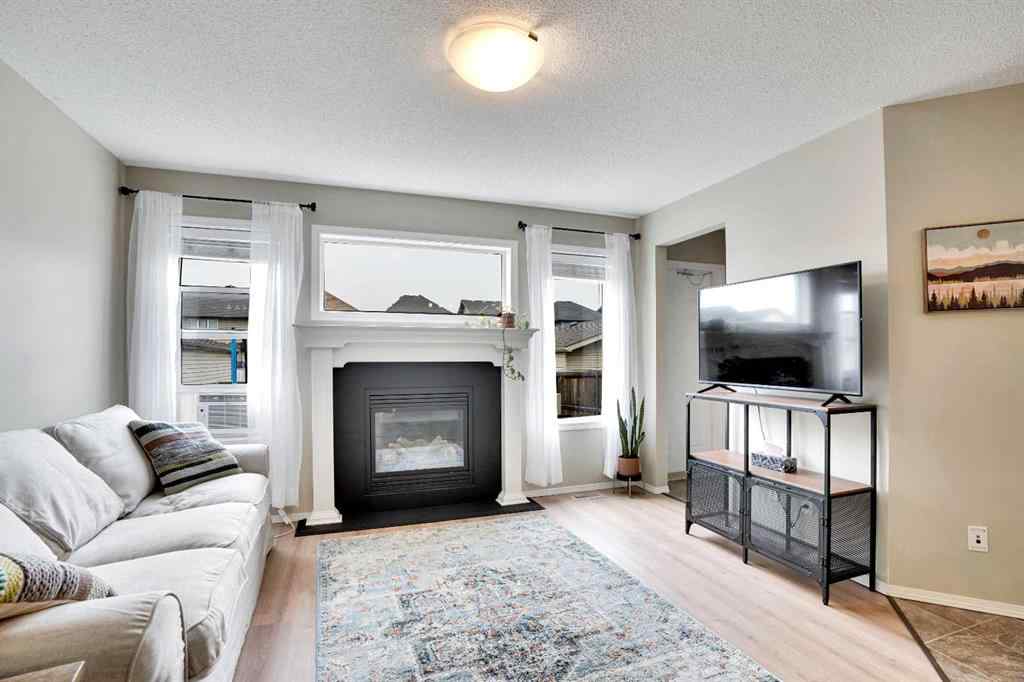 MLS® A2252900 - 388 Cranberry Circle SE in Cranston Calgary, Residential
