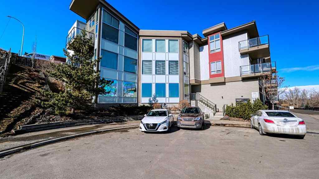 MLS® A2252903 - Unit #329 4303 1 Street NE in Highland Park Calgary, Residential