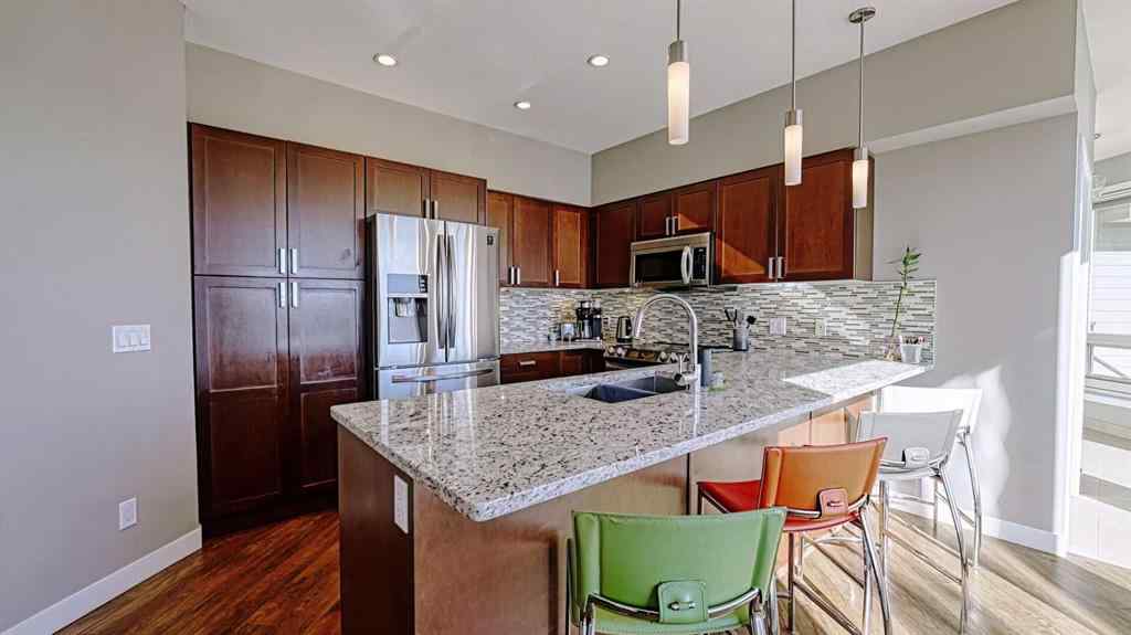 MLS® A2252903 - Unit #329 4303 1 Street NE in Highland Park Calgary, Residential