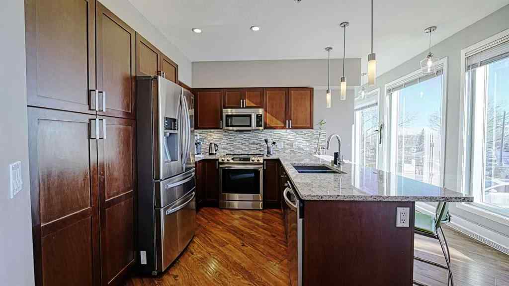 MLS® A2252903 - Unit #329 4303 1 Street NE in Highland Park Calgary, Residential