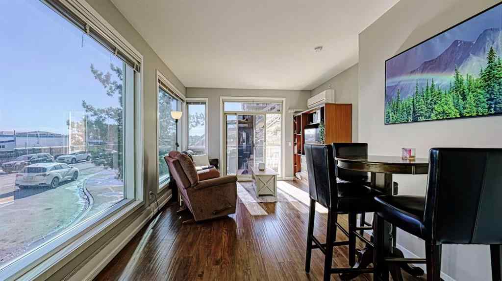 MLS® A2252903 - Unit #329 4303 1 Street NE in Highland Park Calgary, Residential